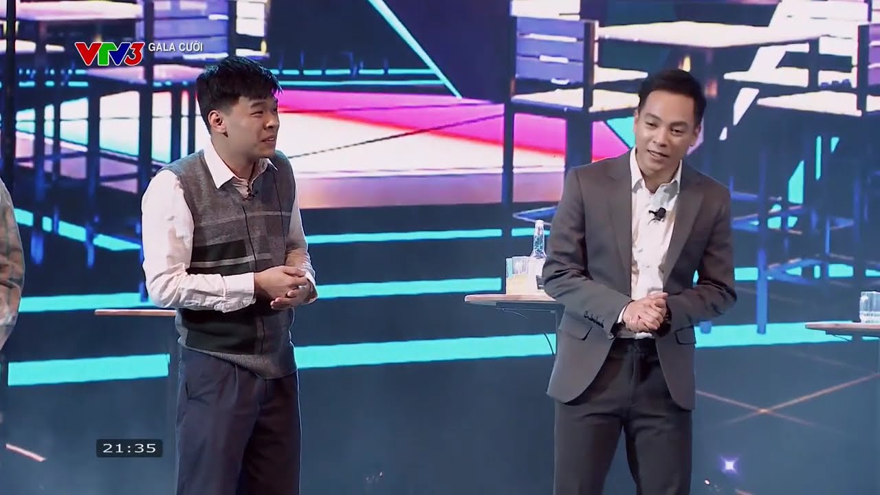 Gala cười hay nhất | Họp lớp với những ông bạn phông bạt, chơi với bạn hết mình bạn chơi lại hết hồn