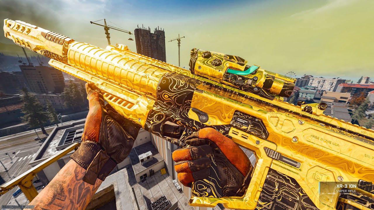 Call of Duty: Warzone Solo Battle Royal XR-3 Gameplay(No Commentary)