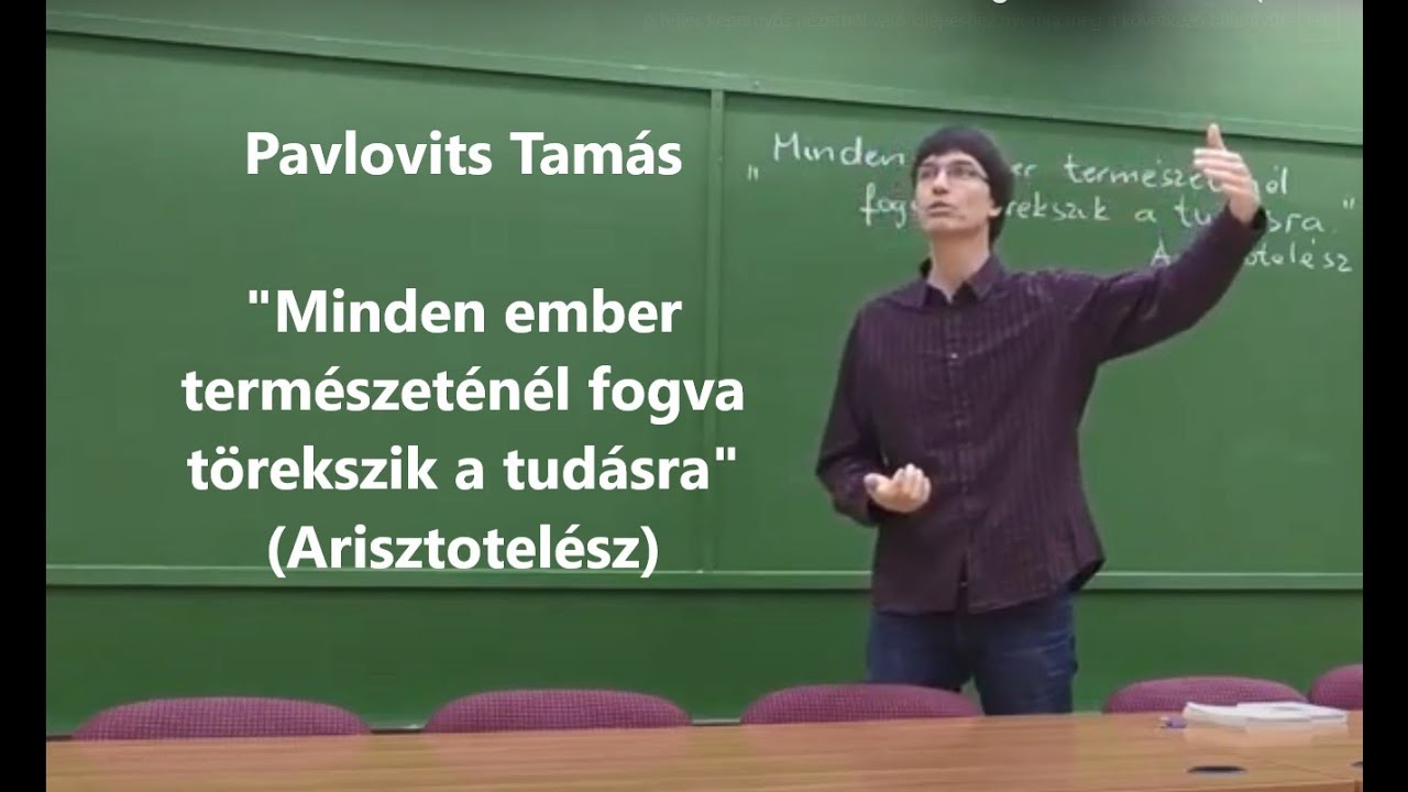 Bevezetés a filozófiába: 