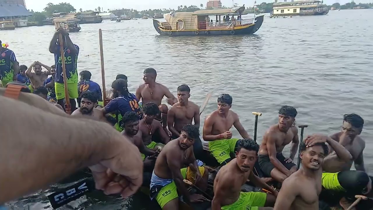 💥💥VBC 💥💥Thalavady Chundan 💥💥Aug-15💥Punnamada #keralaboatrace #v.b.c.kainakary #thalavadychundan
