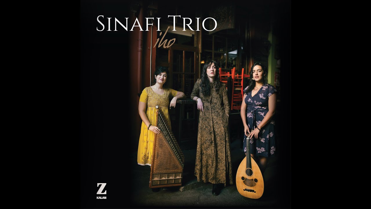Sinafi Trio @Matrix