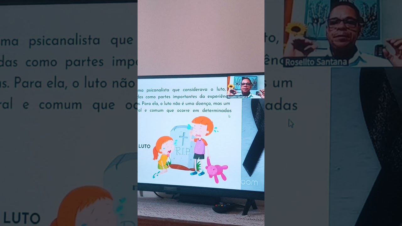Luto Espiritual.