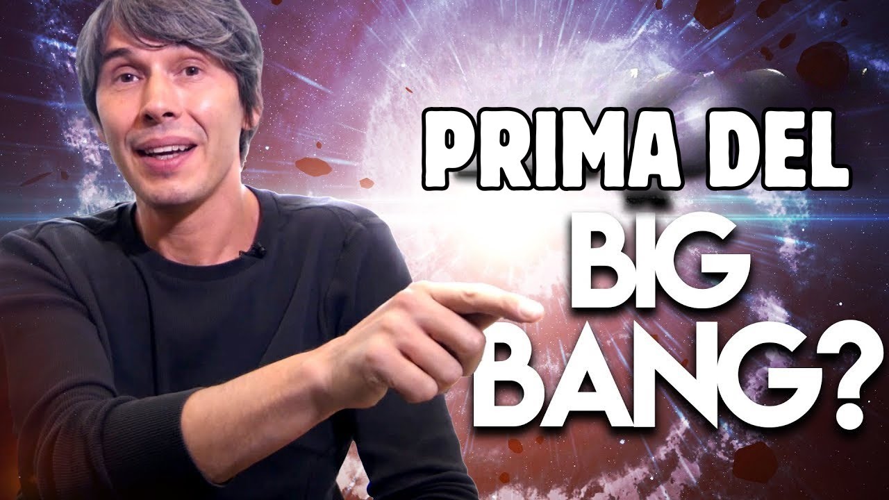 Brian Cox Spiega Cosa C'Era Prima del Big Bang - La Risposta Ti Sconvolgerà