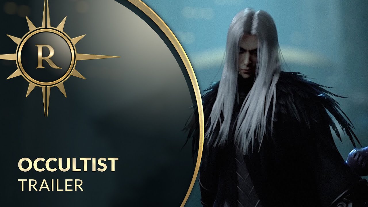 Revelation Online - Occultist Trailer