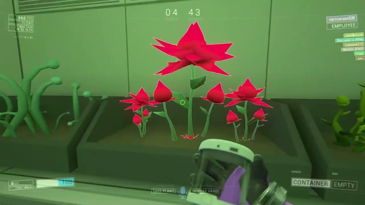 My first time playing Lockdown Protocol