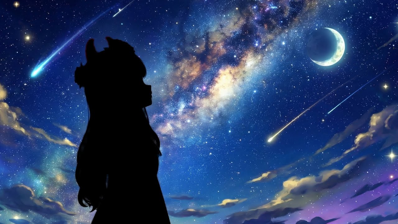 Stars don't cry
