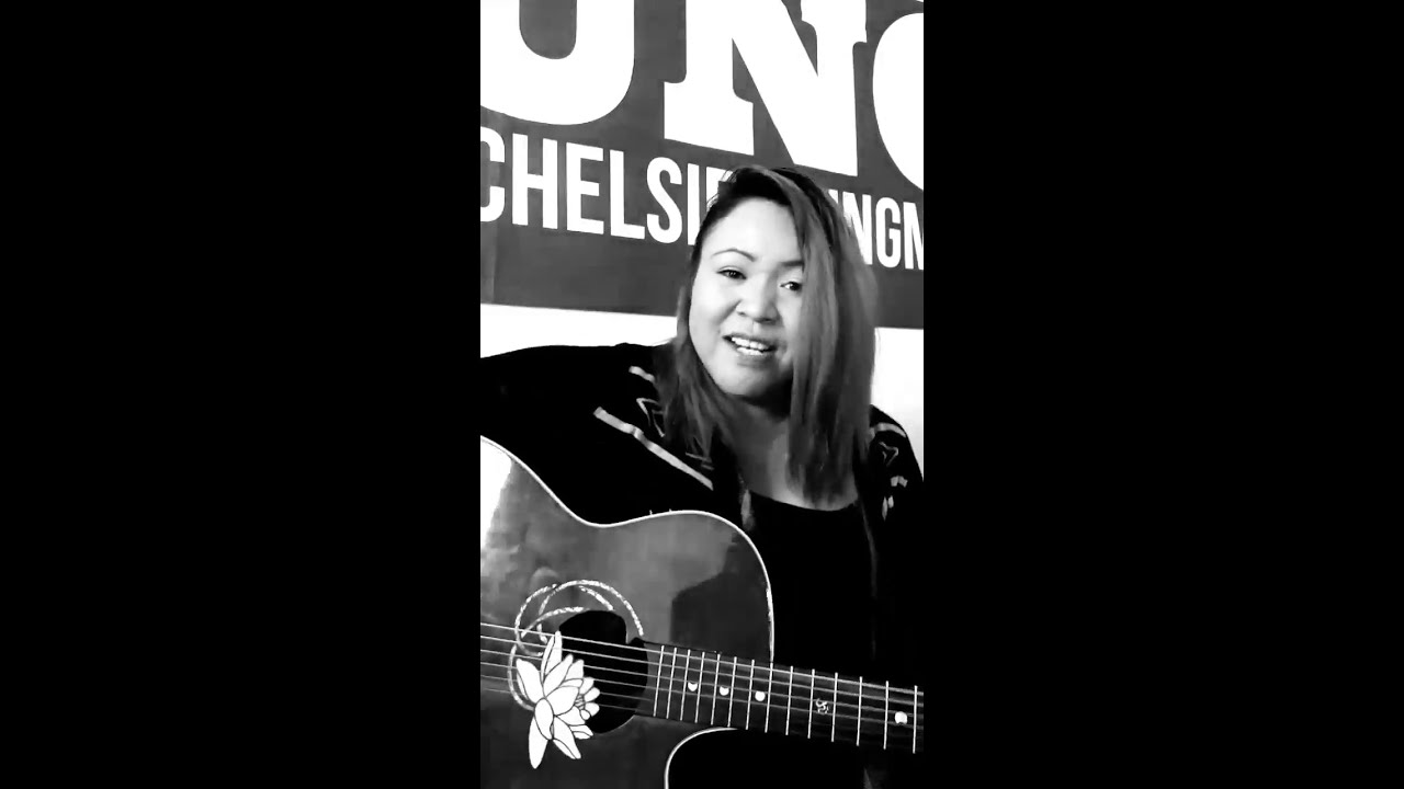 Eagle When She Flies (Cover) - Chelsie Young
