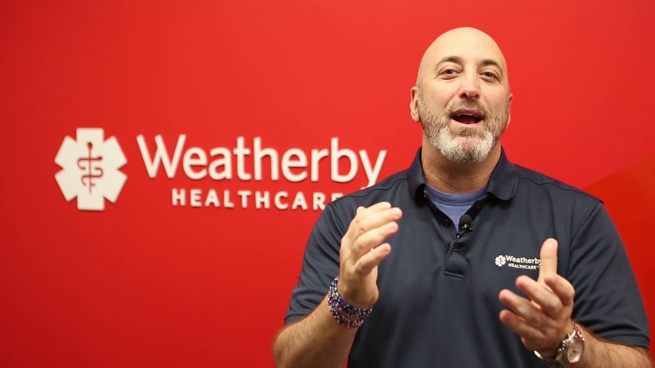 Happy holidays from Weatherby Healthcare