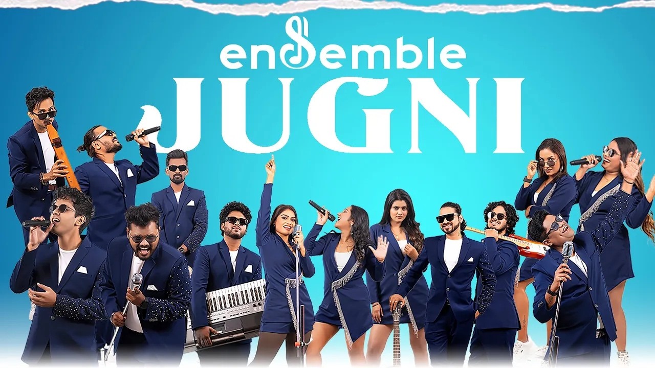 Jugni X Bulla Ki Jaana Main Kaun X Bulleya | 16 Artists • One Soul | Cover Songs | Ensemble by Opul