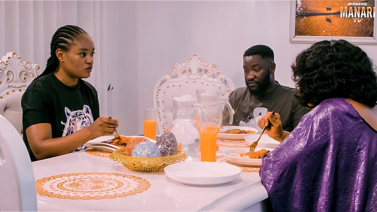 The Life Of This Poor Maid Changed After Her Billionaire Boss Fell In Love And Married Her/Movies