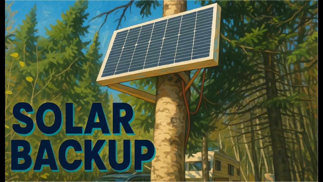What Happens When You Live With Solar Power?
