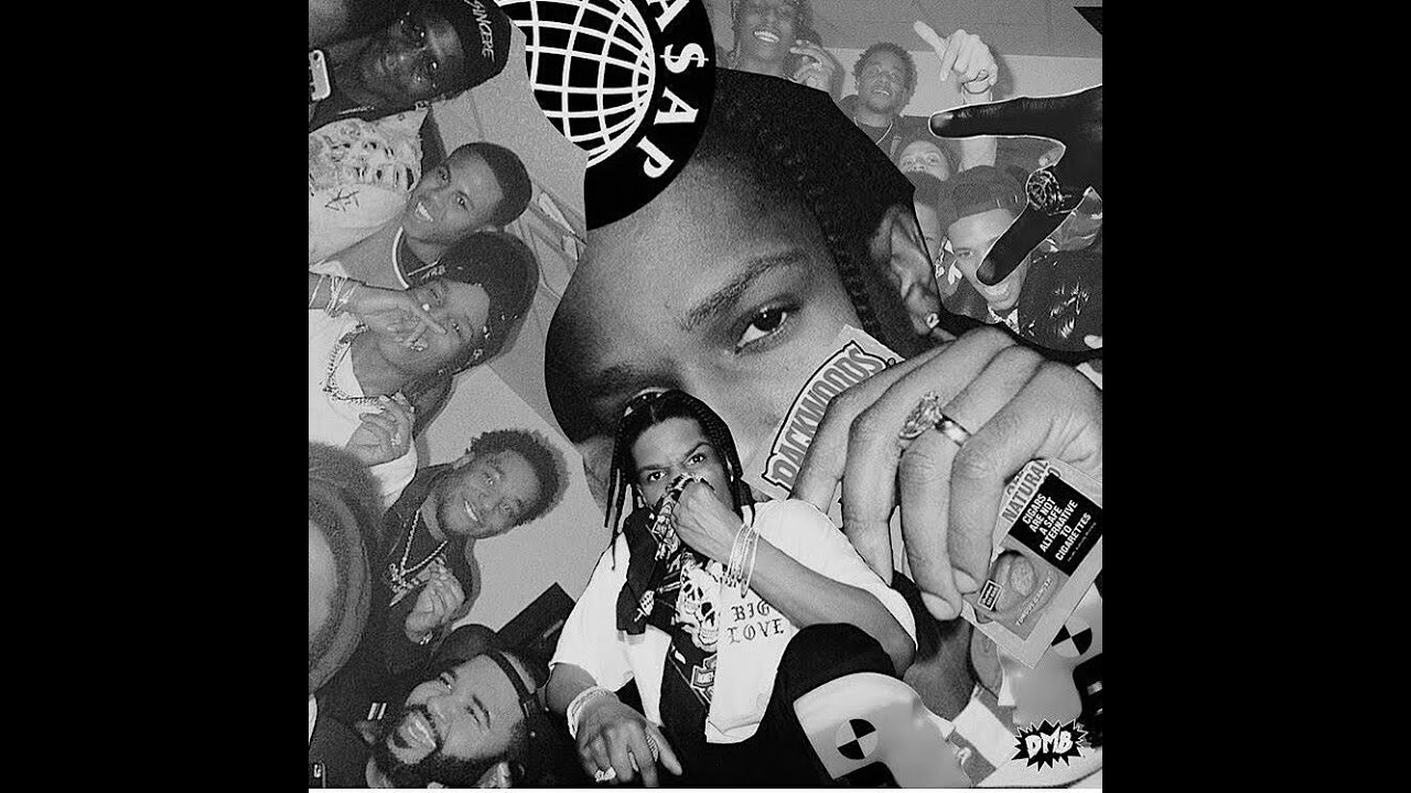 |FREE| A$AP ROCKY X G HERBO TYPE BEAT - 'FADE' (432Hz)