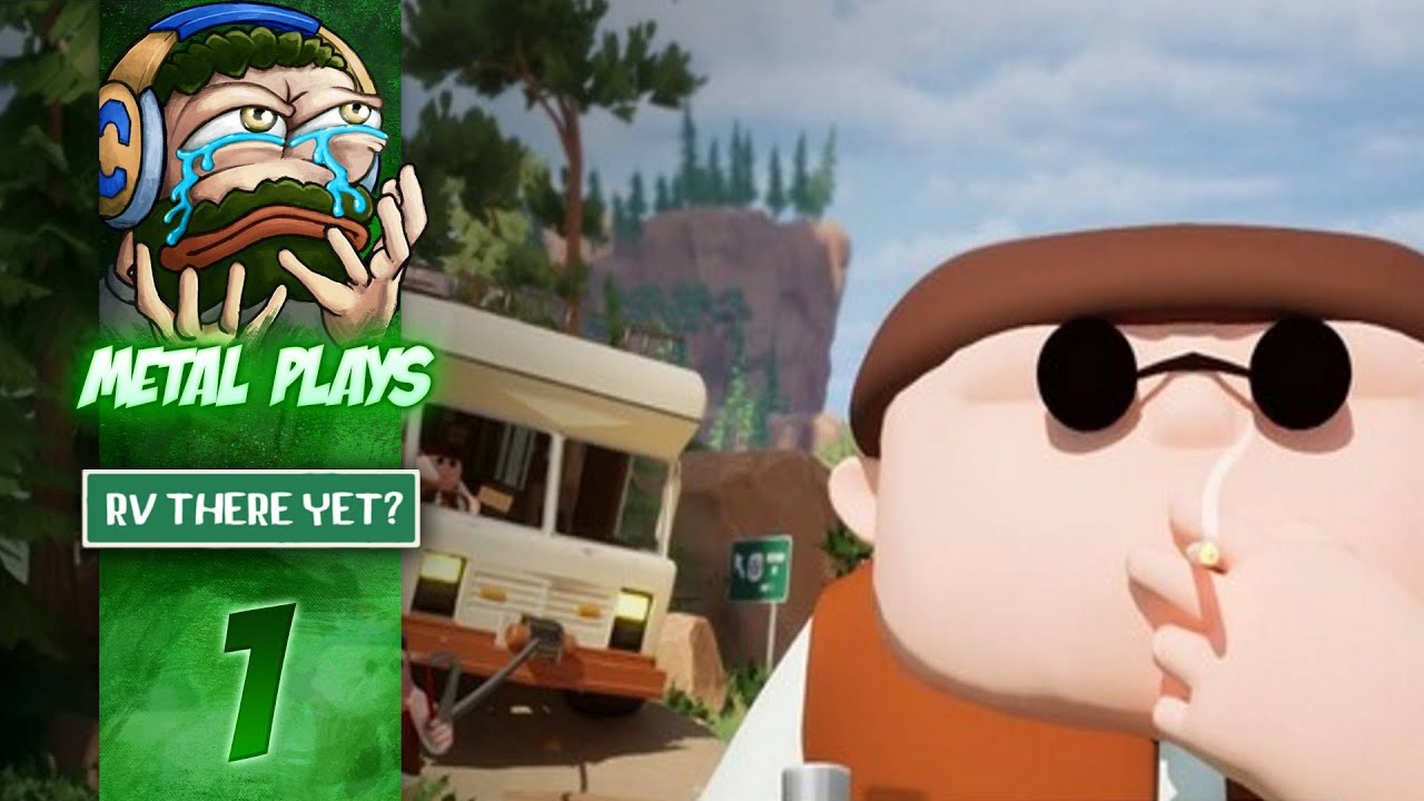 RV Camping Trip with the bois! - PRV There Yet (Part 1)