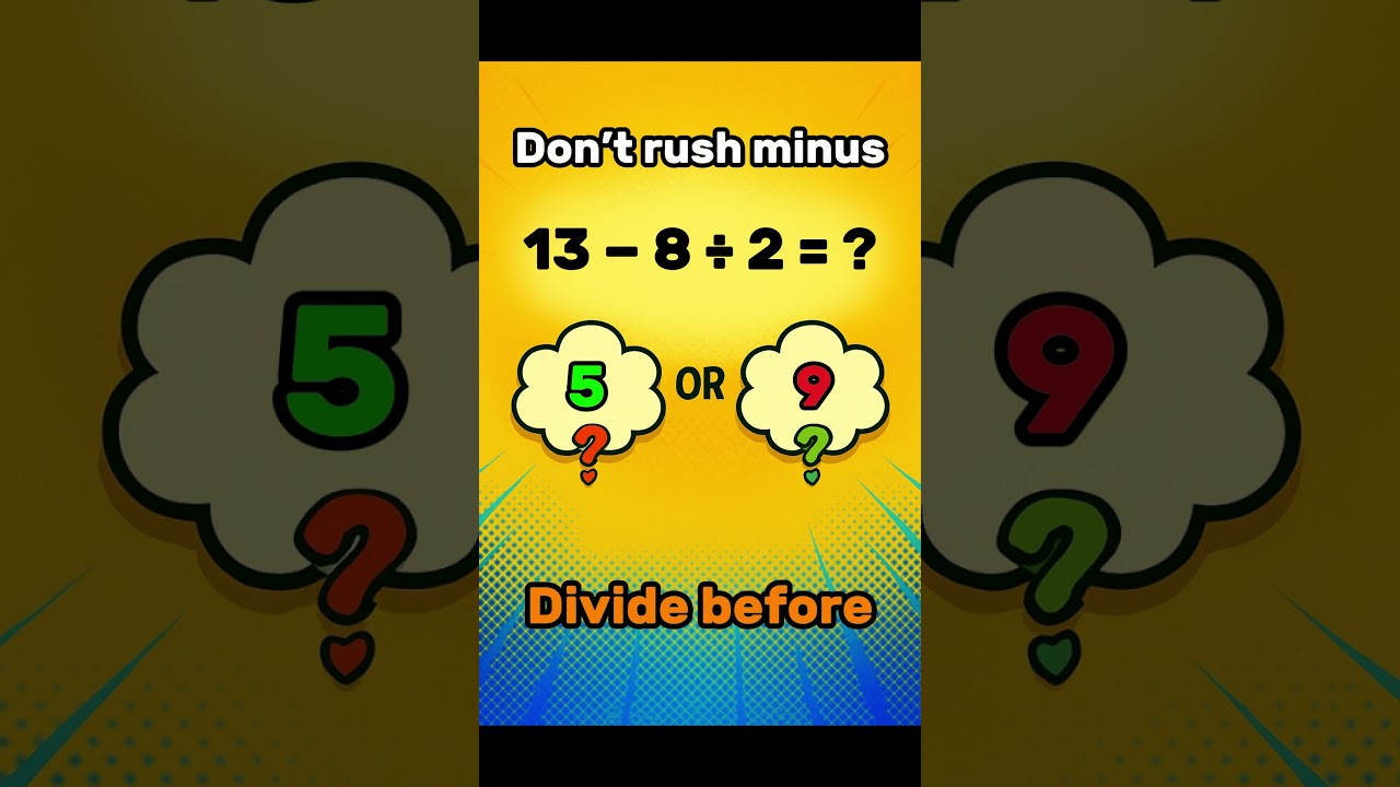 Is This Math Question Trickier Than It Looks?