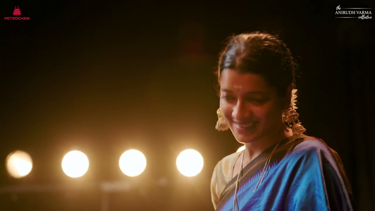 Anirudh Varma Collective (AVC) - Saraswati feat. Sowmya Gurucharan, Petrochem Music Series