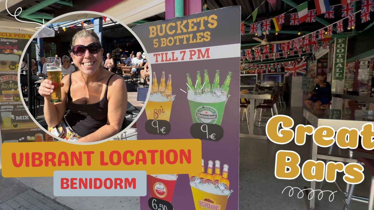 Hotel Benidorm Centre. What's On Your Doorstep? Great Location.