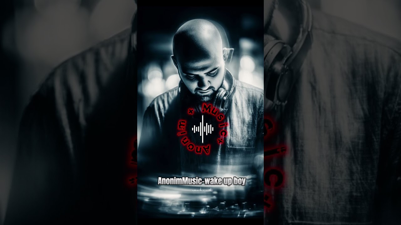 AnonimMusic-Wake up Boy