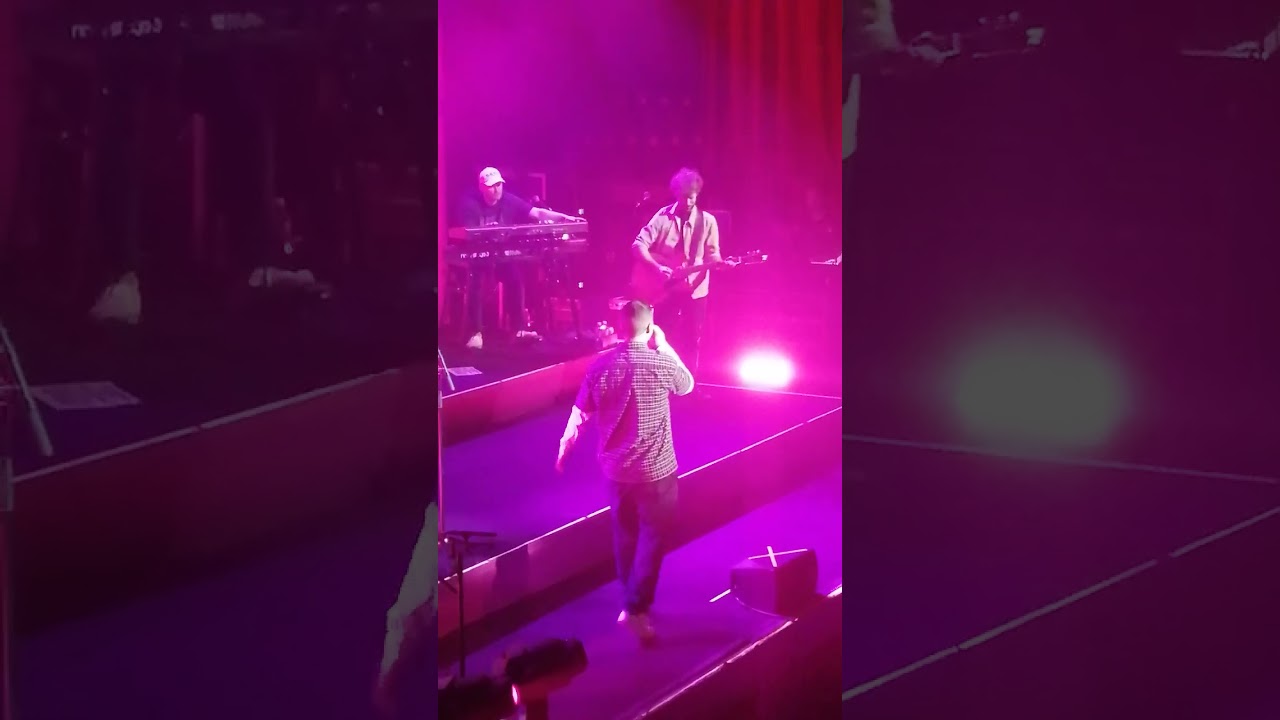 lukas graham share that love Manchester 2024