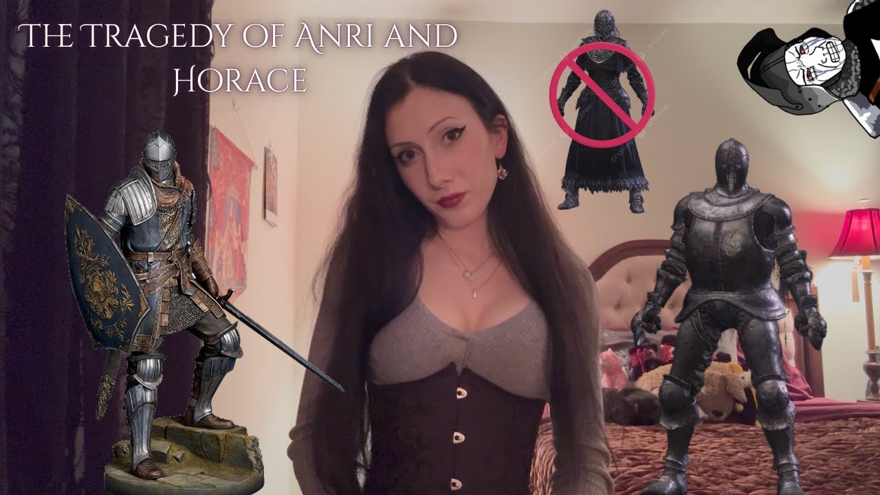 The Bonfire Ep. 5: The Lore of Anri of Astora and Horace the Hushed