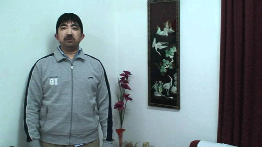 Basil Mohammad greetings to friends, family & Zainers for the New year 2012
