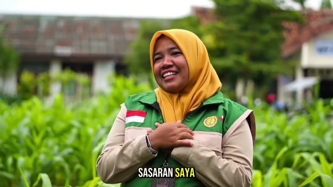 KONTRIBUSI PENYULUH PERTANIAN DALAM MEWUJUDKAN  SWASEMBADA PANGAN NASIONAL