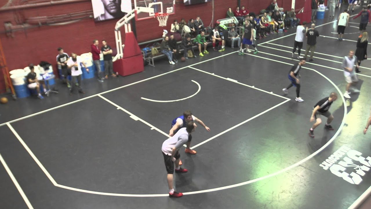 #HardCourt League 4th Stage/ Групповой этап 2