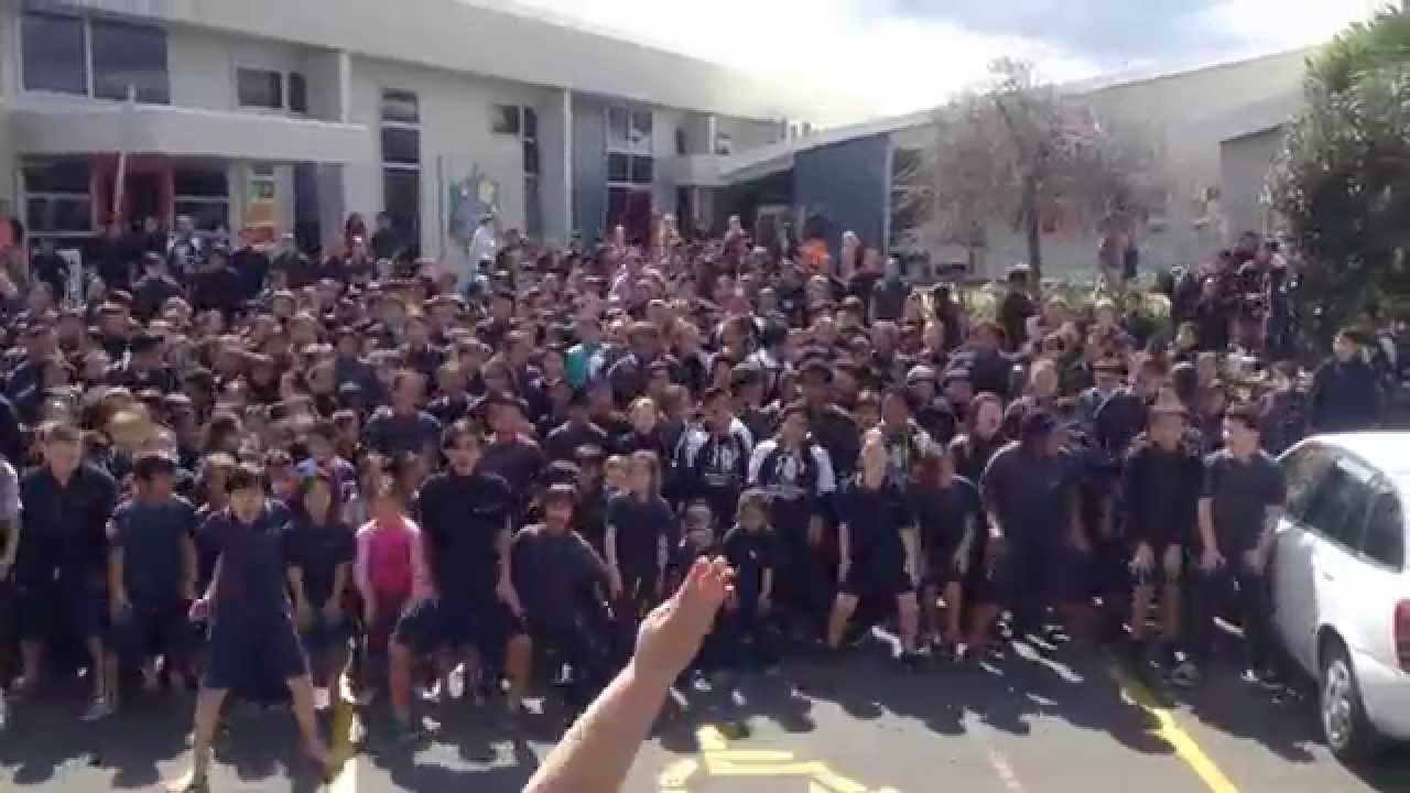 Randwick Park School - Supporting our Boys in Black