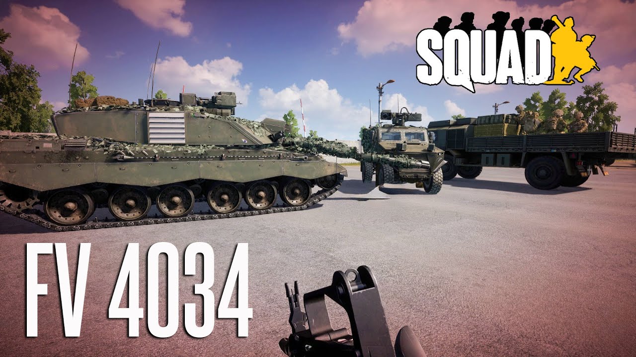 ESKİ GÜNLER GİBİ! | SQUAD TÜRKÇE
