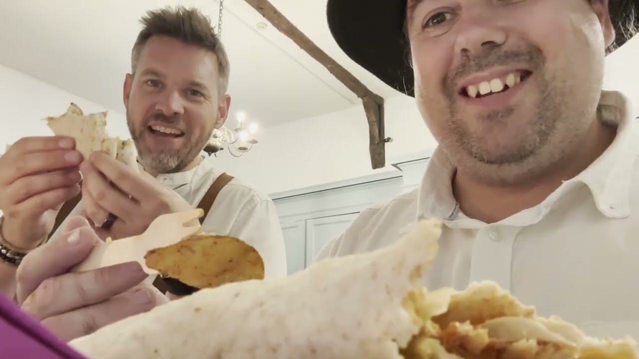 Еженедельные приключения, эпизод 79