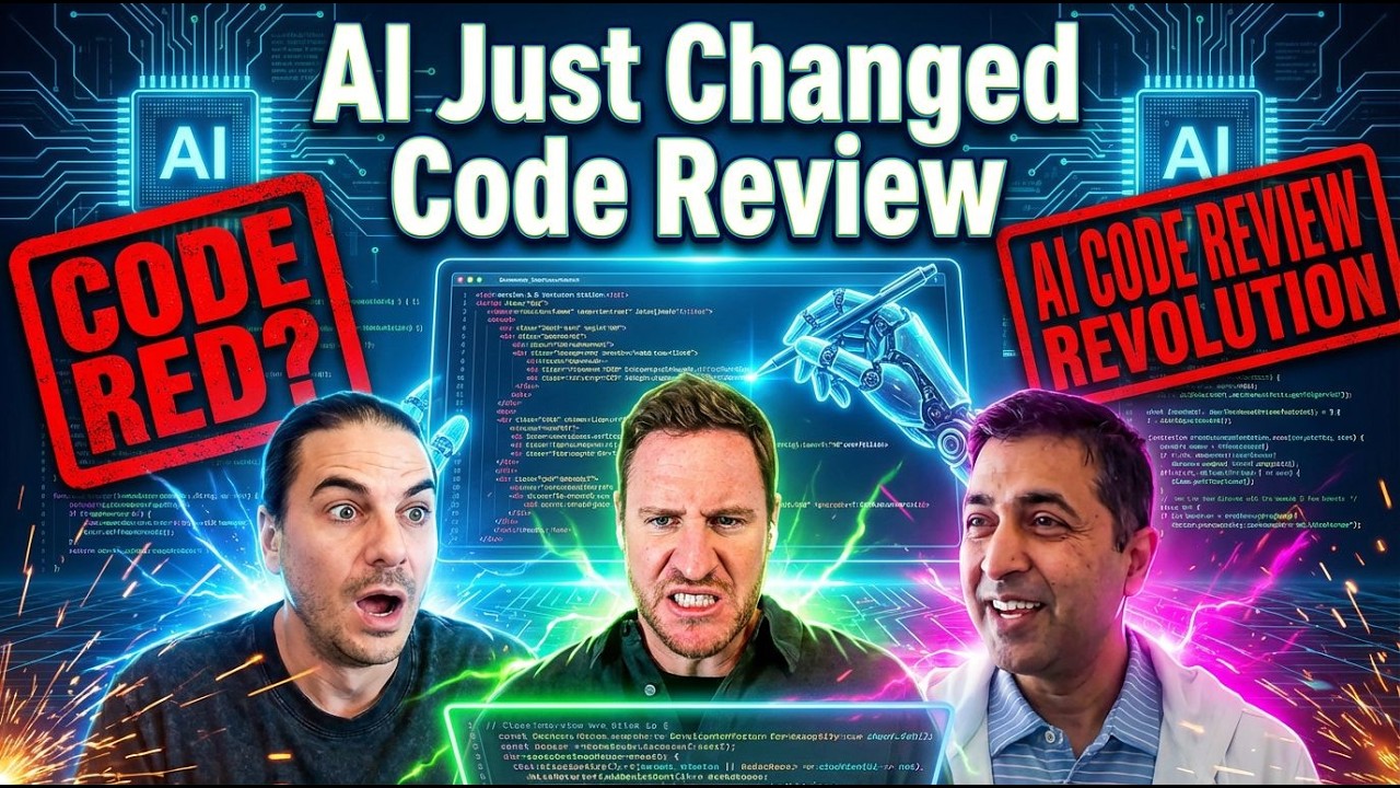 AI Code Review Just Leveled Up: Developers Aren’t Ready