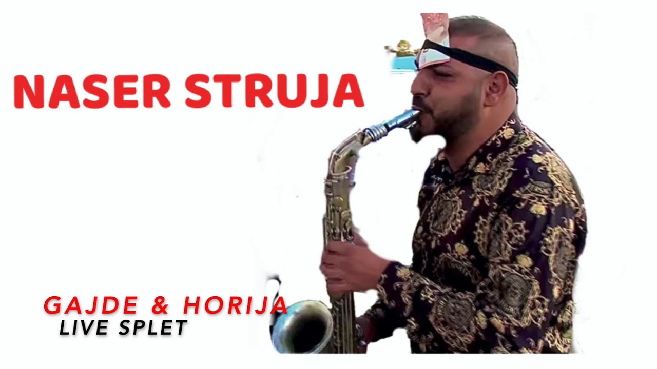 Ork NASER STRUJA - GAJDE & HORIJA | SPLET | 25 min (cover)