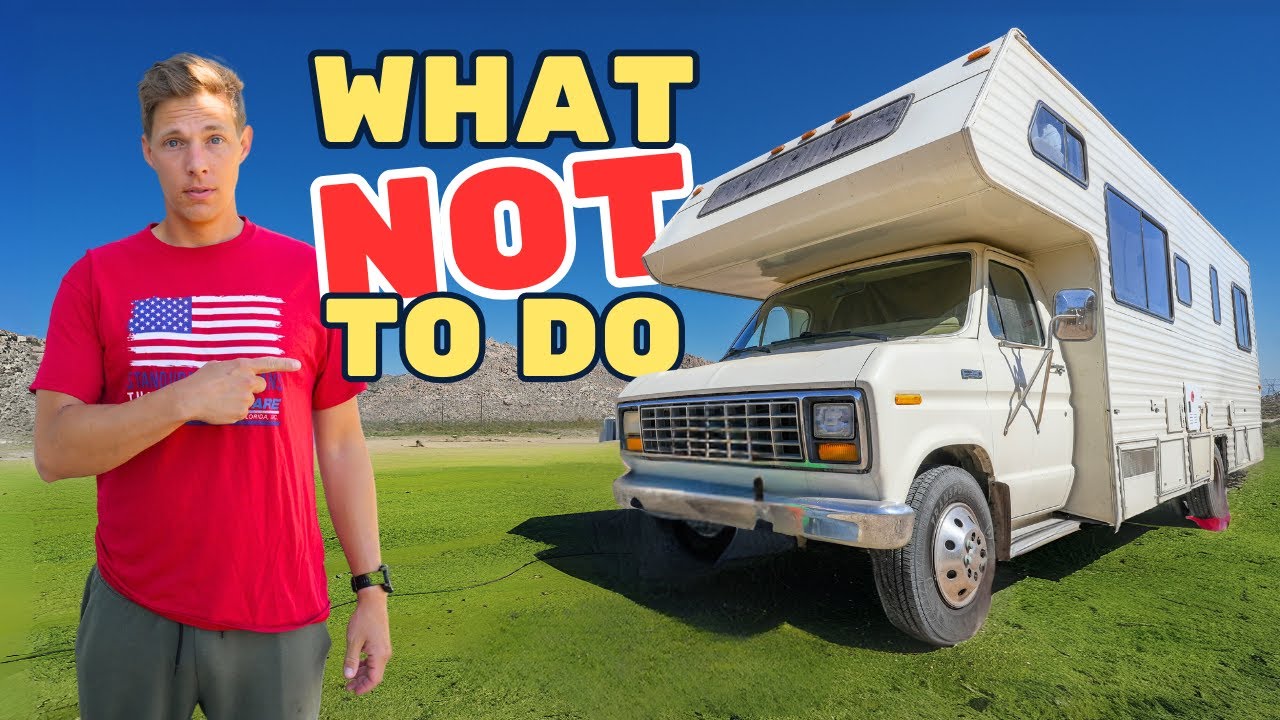 Our 15 RV Renovation REGRETS & Total Costs!