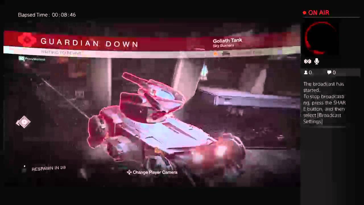 jjmaster200 Destiny TTK LiveStream Ultimate Challenges!!!