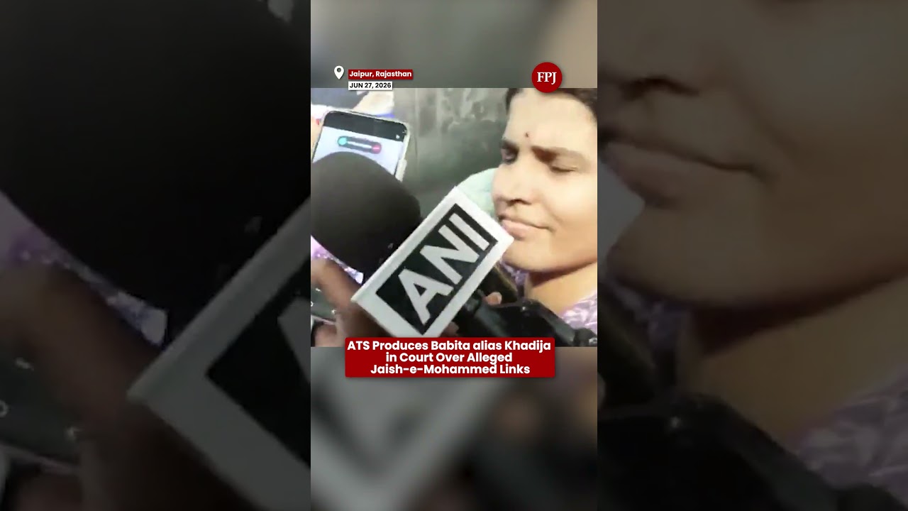 Операция ATS в Раджастане: обвиняемый в связях с &laquo;Джаиш-е-Мухаммад&raquo; предстал перед судом