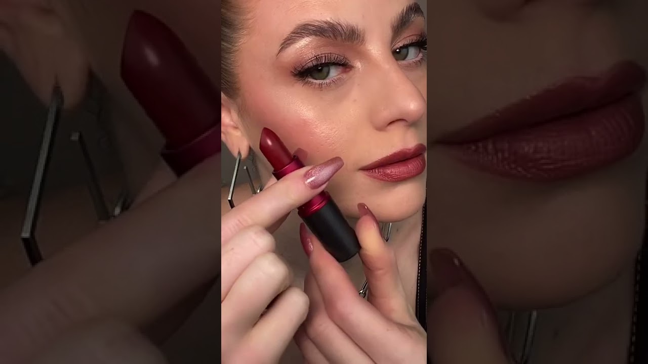 Lipstick Legacy&copy; &ldquo;New Vintage&rdquo; Lipstick by MAC Cosmetics #shorts