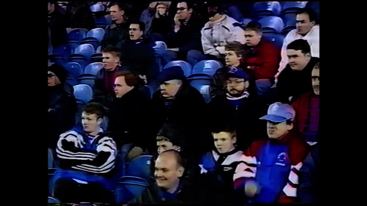 UCL 95/96 - The show must go on. STV Montage.