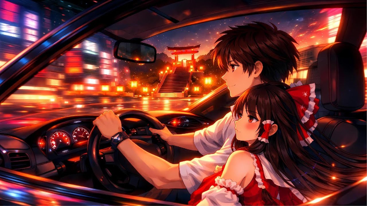 Forever Young @ 180BPM (Eurobeat) KawaiiShuriken Universe