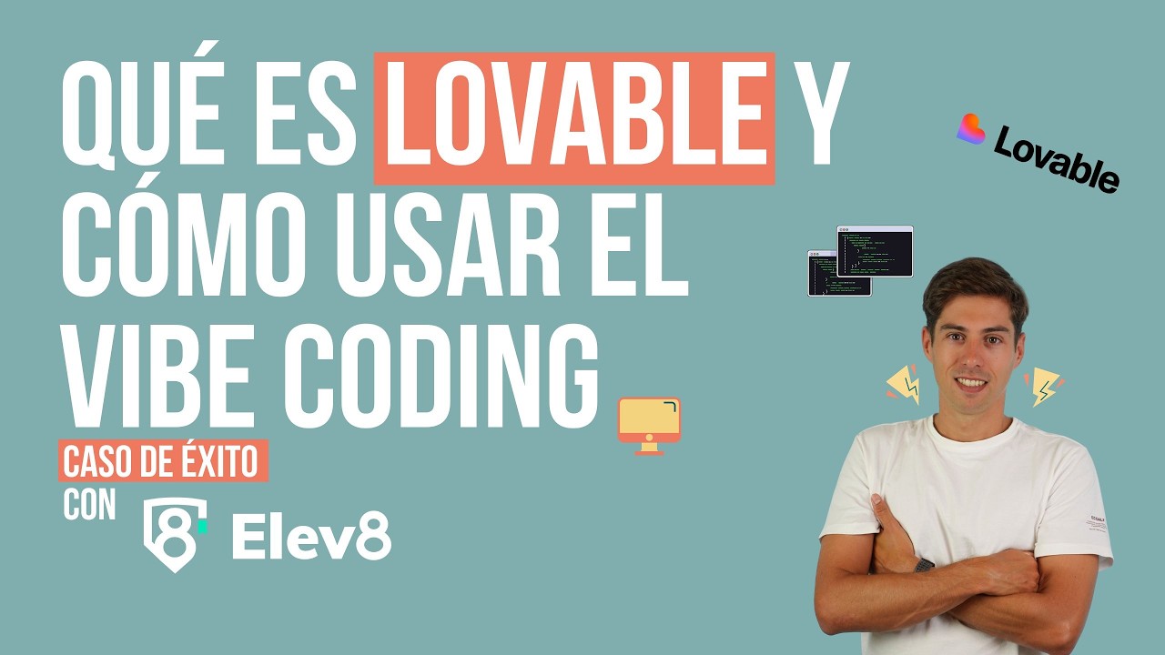 ¿Se pueden crear herramientas funcionales con Lovable? 🤖
