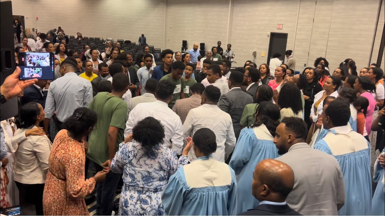ACIFNA 20th conference Oakland California.Apostolic worship songs of Zion!2023