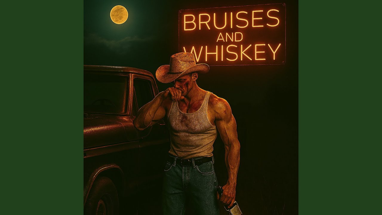 Bruises and Whiskey