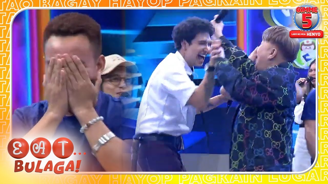 Janitors, naka-jackpot! | GIMME 5 | Sep. 04, 2025