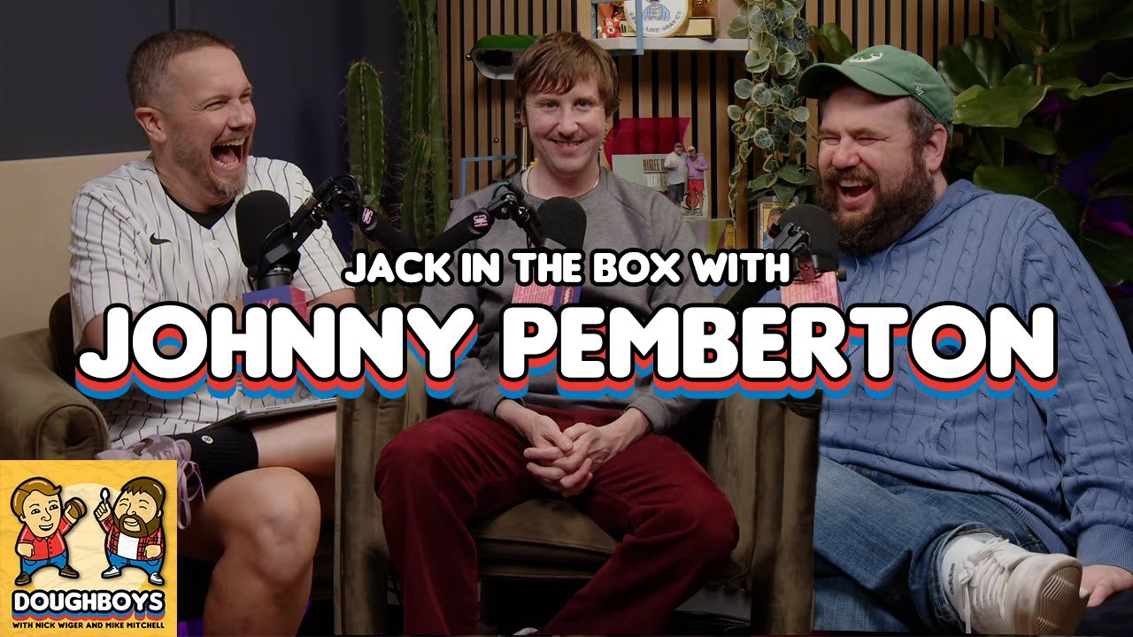 Jack in the Box 3 with Johnny Pemberton