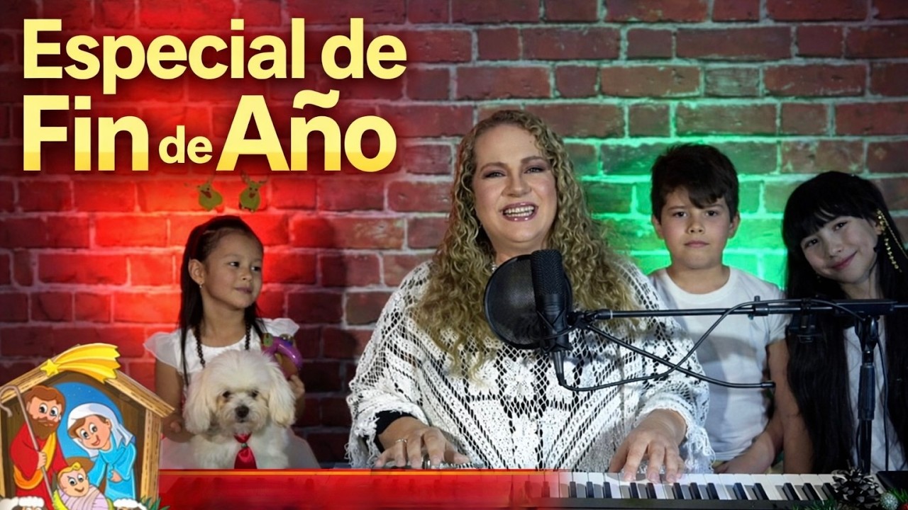 Especial de Fin de Año. Domingo 28 de diciembre de 2025.