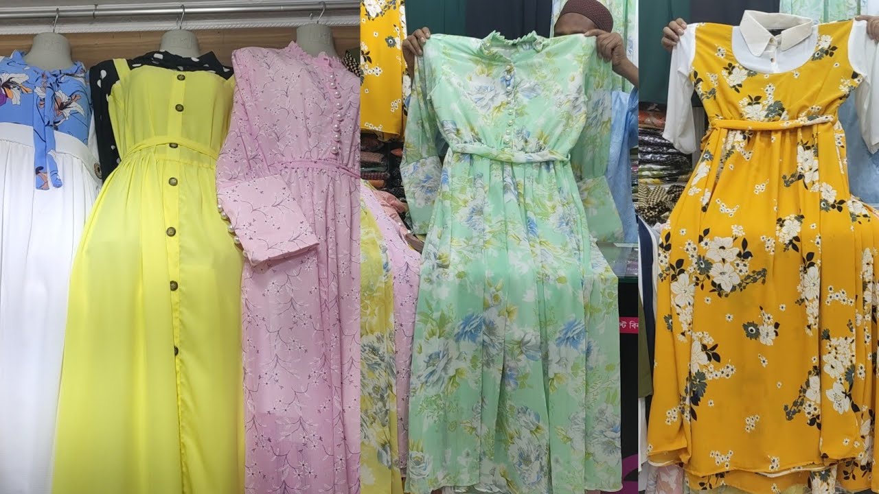 Stylish Western Gown Collection //western Jorjet Gown In Bd