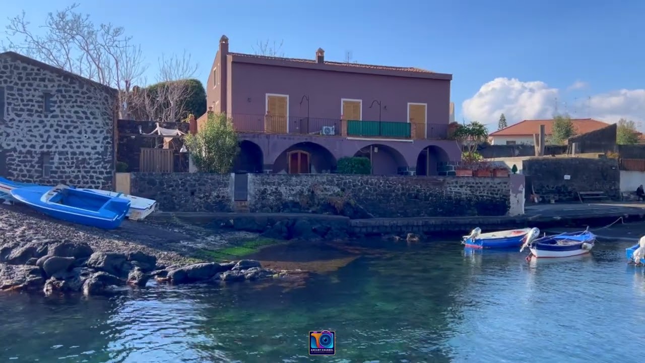 Pozzillo frazione di Acireale - Arcant Channel di Arcidiacono Antonio