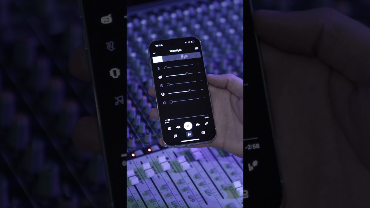 Vocal remover & more on the Moises App!