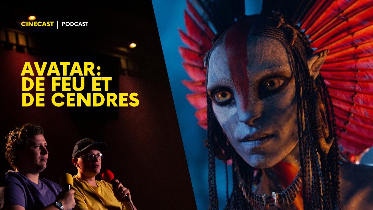 AVATAR : de Feu et de Cendres (CRITIQUE - Spoilers à 19:49)