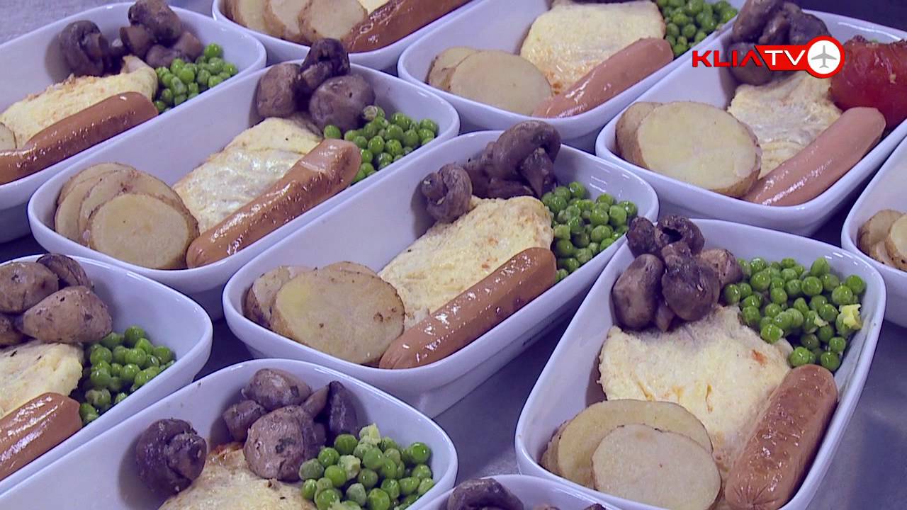 Brahim's Flight Catering - MAHB Connections