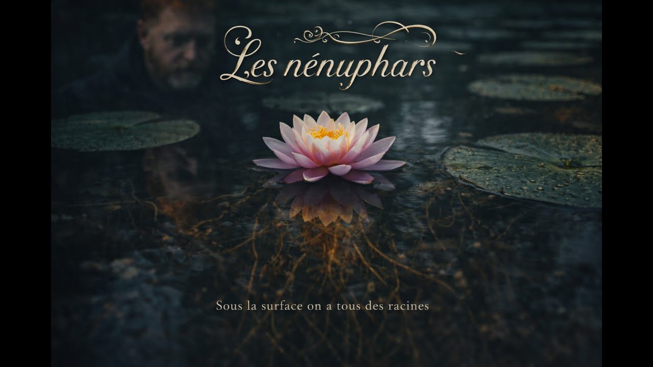 Les Nénuphars 