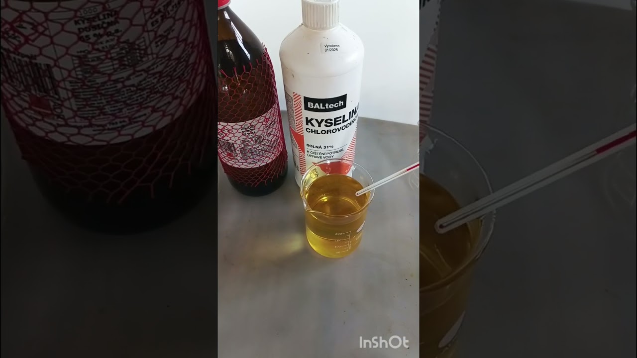 Tranzistory, těžba zlata, komentovaný video návod.